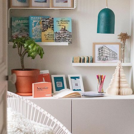 La Maison Vague Marseille Bagian luar foto