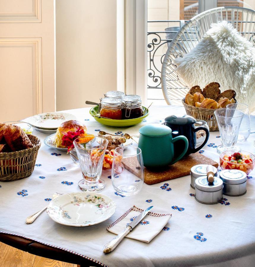 La Maison Vague Marseille Bagian luar foto