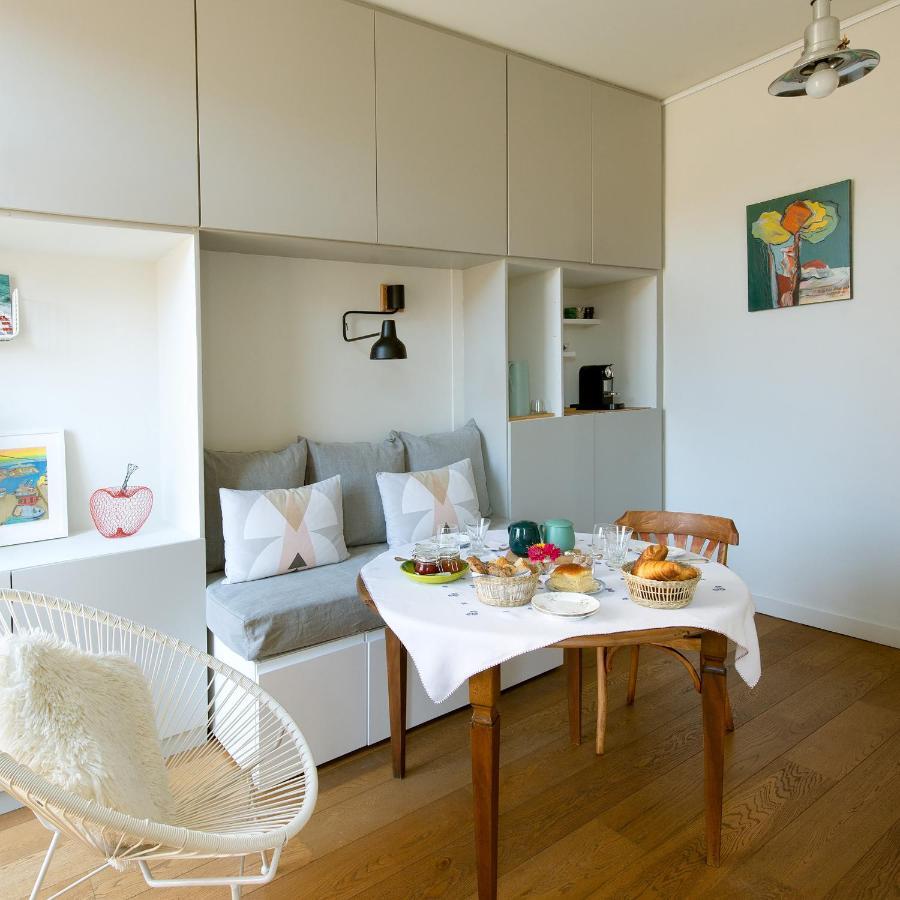 La Maison Vague Marseille Bagian luar foto