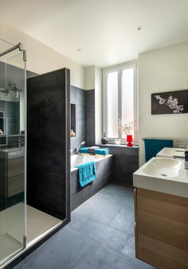 La Maison Vague Marseille Bagian luar foto