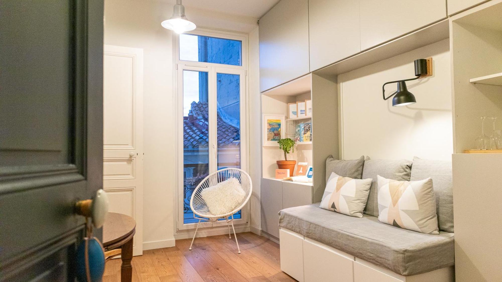 La Maison Vague Marseille Bagian luar foto